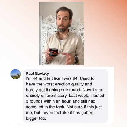 Vital Bull – They Took Your Strength. It’s Time to Take It Back.